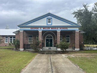 Plus de détails pour 101 S Prospect St, Crescent City, FL - Local d’activités à vendre