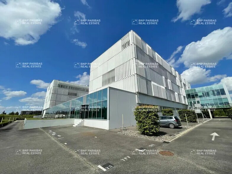 3 Boulevard Henri Ziegler, Blagnac à louer - Photo de l’immeuble – Image 1 sur 30
