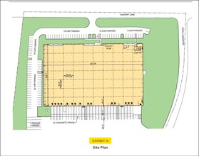 6461 Snowdrift Rd, Allentown, PA à louer Plan d’étage– Image 1 sur 1