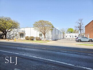 Plus de détails pour 1100 S Akard St, Dallas, TX - Industriel/Logistique à louer