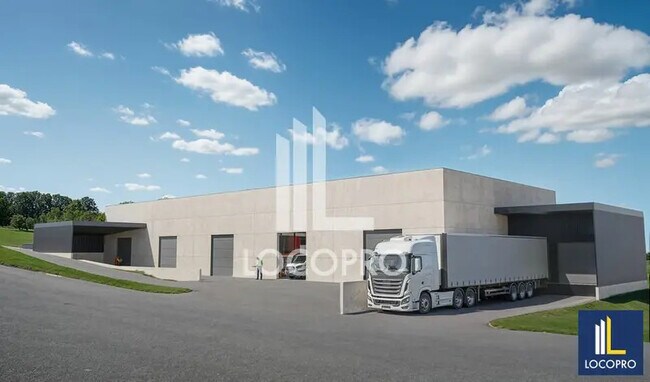Plus de détails pour Industriel/Logistique à louer