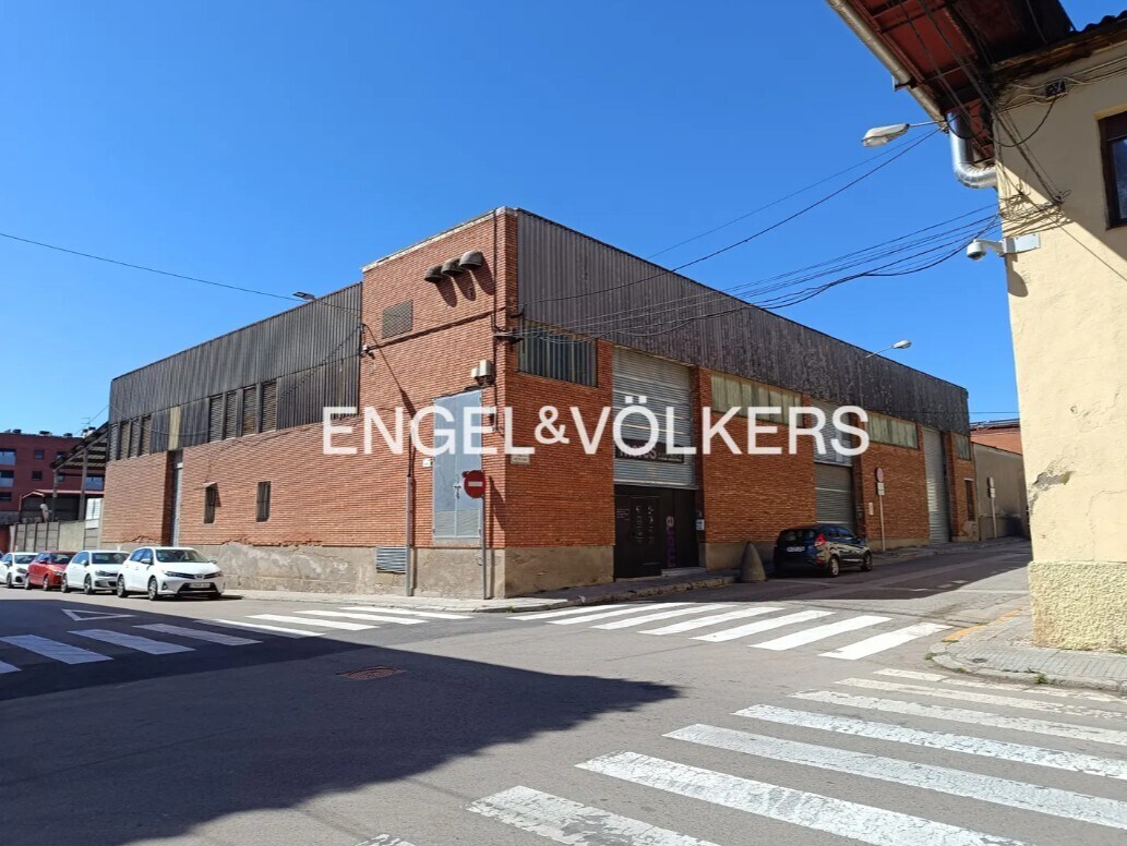 Industriel/Logistique dans Vilafranca del Penedès, Barcelona à vendre Plan d’étage– Image 1 sur 3