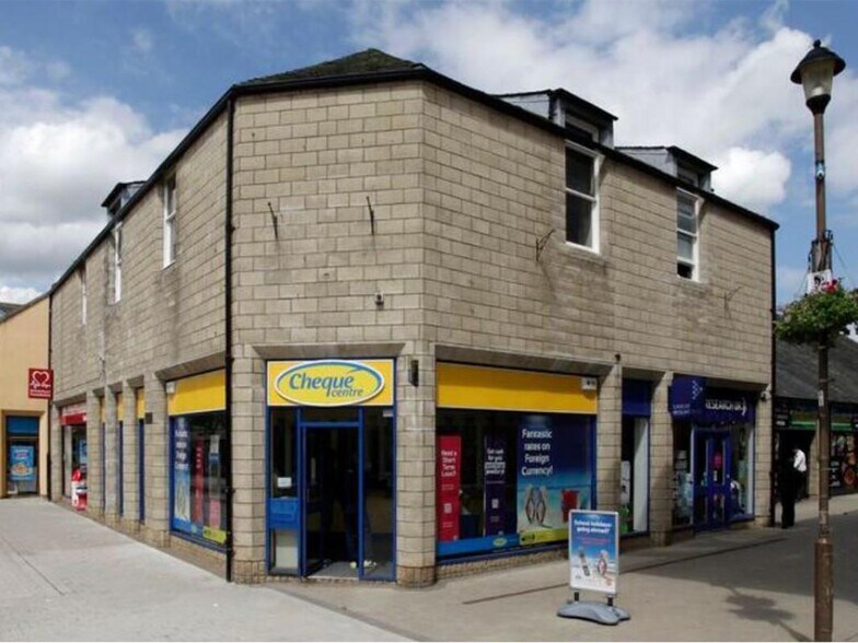 John St, Penicuik à louer - Photo de l’immeuble – Image 2 sur 3