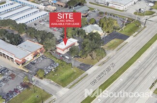 Plus de détails pour 35600 US Hwy 27 N, Haines City, FL - Coworking à louer