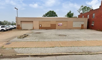 Plus de détails pour 3857 S Grand Ave, Saint Louis, MO - Industriel/Logistique à vendre