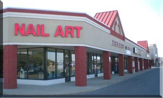 Plus de détails pour 1601-1651 N Wayne St, Angola, IN - Bureau/Local commercial, Local commercial à louer