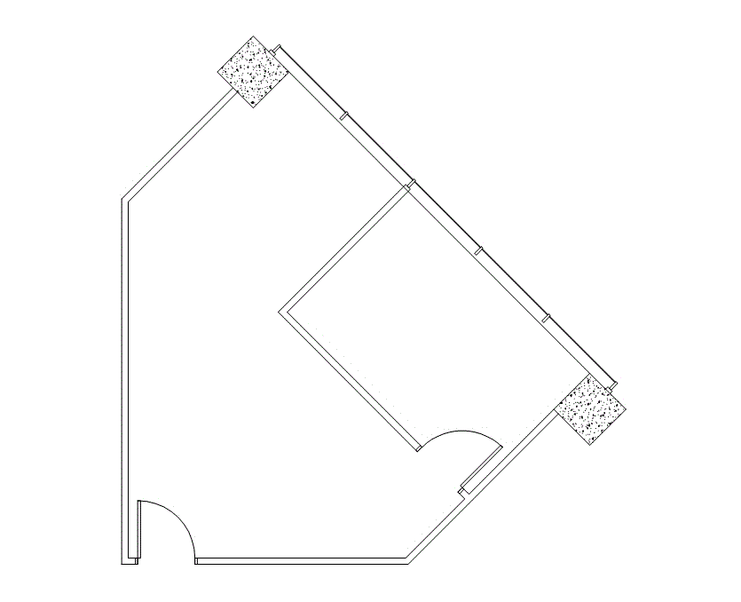 6671 Southwest Fwy, Houston, TX à louer Plan d’étage– Image 1 sur 1