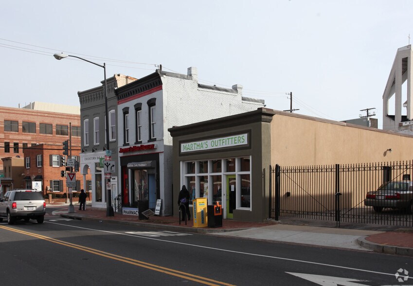 2202 Martin Luther King Jr Ave SE, Washington, DC à vendre - Photo de l’immeuble – Image 2 sur 2