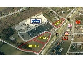 Plus de détails pour River James Dr, Madison Heights, VA - Terrain à vendre