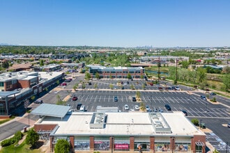 2600-2660 W Belleview Ave, Littleton, CO - VUE AÉRIENNE  vue de carte - Image1