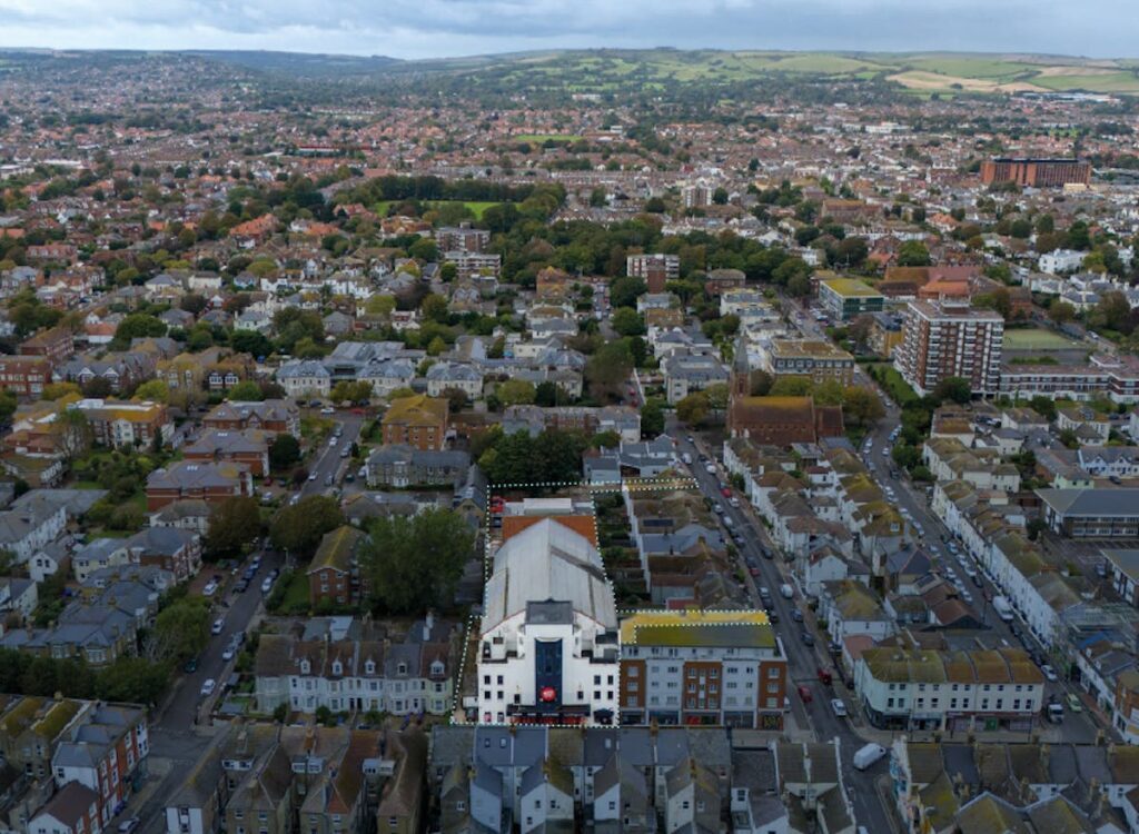 Rowlands Rd, Worthing à vendre Photo principale– Image 1 sur 6