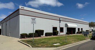 Plus de détails pour 2415 Radley Ct, Hayward, CA - Local d'activités à louer