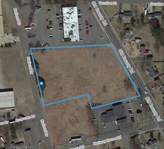 Plus de détails pour 5 National Dr, Windsor Locks, CT - Terrain à vendre