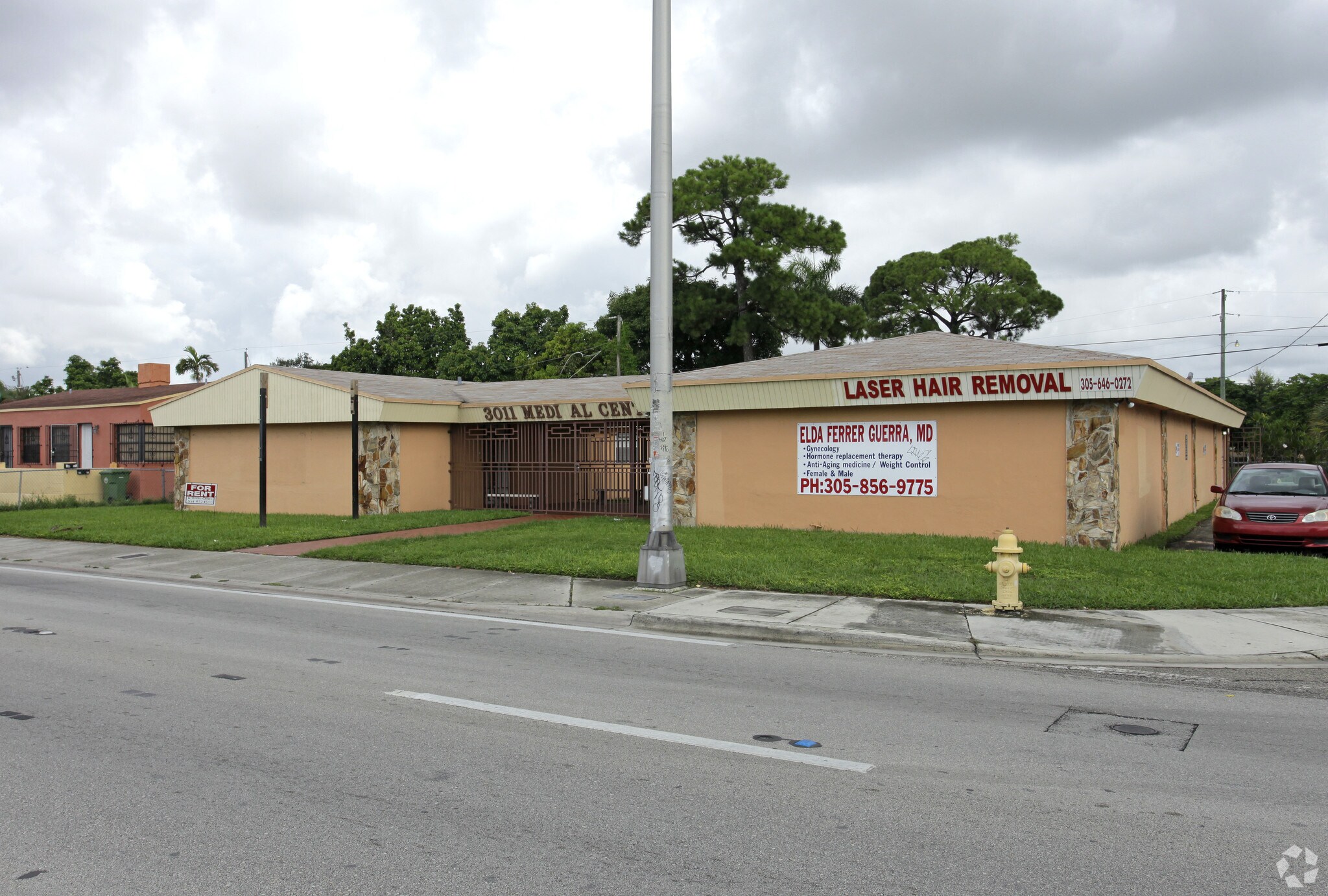 3011 W Flagler St, Miami, FL à louer Photo principale– Image 1 sur 18