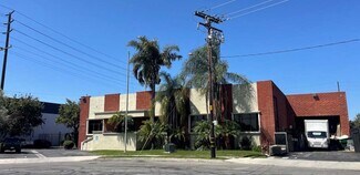 Plus de détails pour 2811 E Ana St, Rancho Dominguez, CA - Industriel/Logistique à vendre