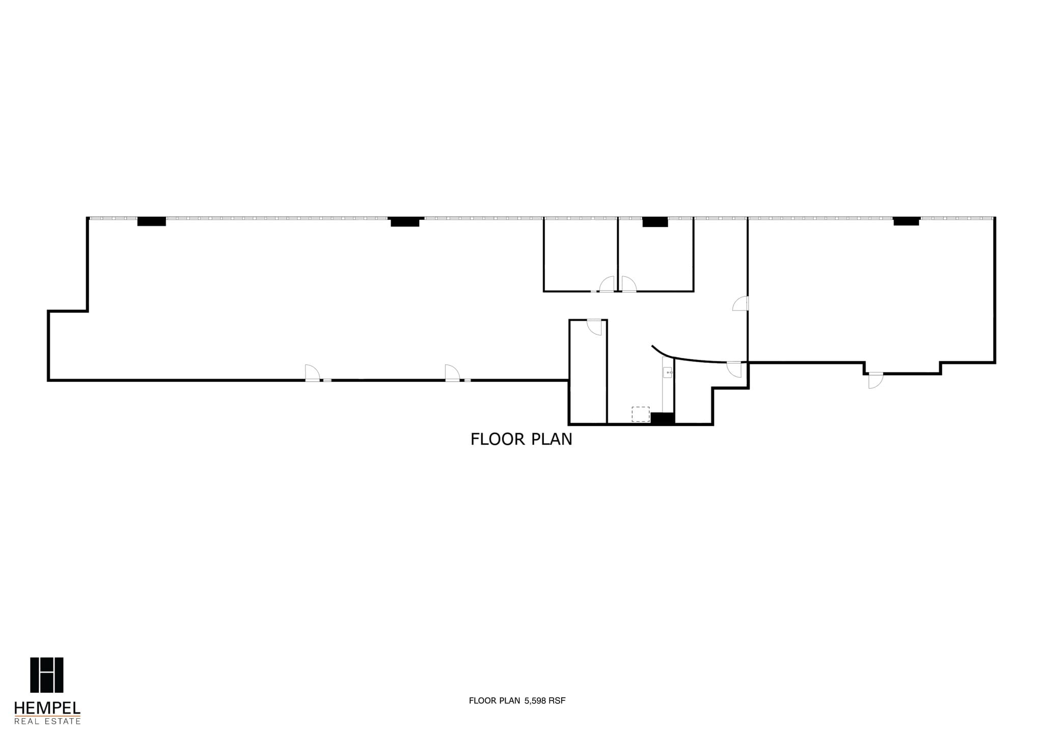 7401 Metro Blvd, Edina, MN à louer Plan de site– Image 1 sur 1