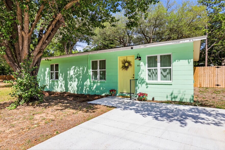 8040 Baby Farm Dr N, Tallahassee, FL à vendre - Photo principale – Image 1 sur 1