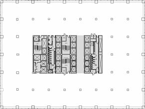 1345 Avenue of the Americas, New York, NY à louer Plan d’étage– Image 2 sur 4