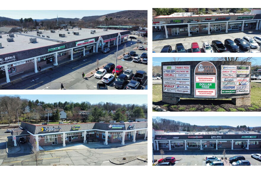350 Ramapo Valley Rd, Oakland, NJ à louer - Photo de l’immeuble – Image 3 sur 5