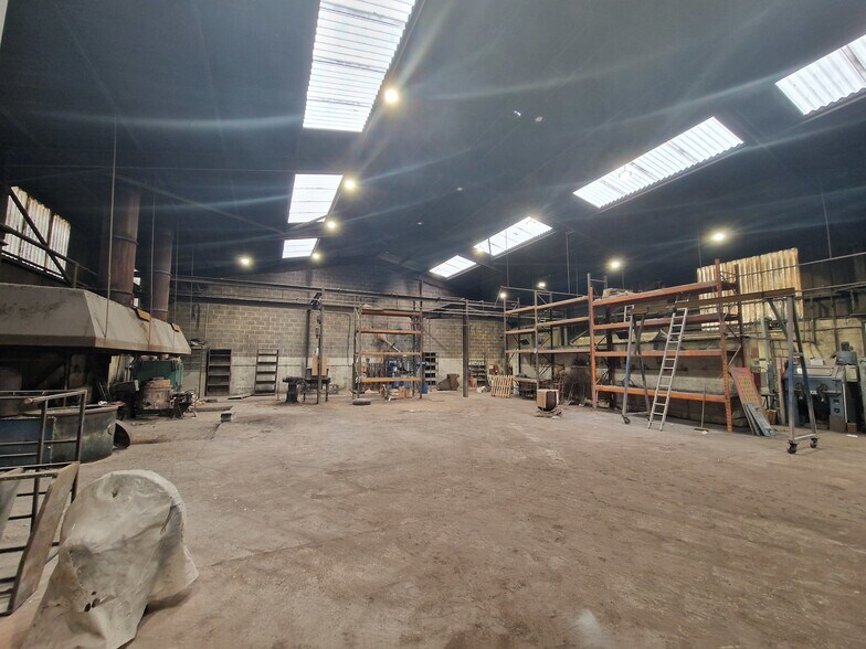 Manor Foundry, Lower Granby Street, Ilkeston à vendre - Photo de l’immeuble – Image 3 sur 5