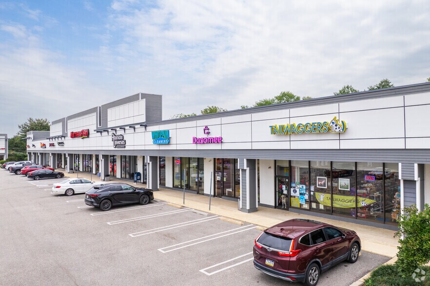 1502-1510 Dekalb Pike, Blue Bell, PA à louer - Photo de l’immeuble – Image 2 sur 5