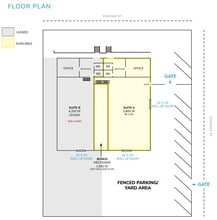 181 Pawnee St, San Marcos, CA à louer Plan d’étage– Image 1 sur 1