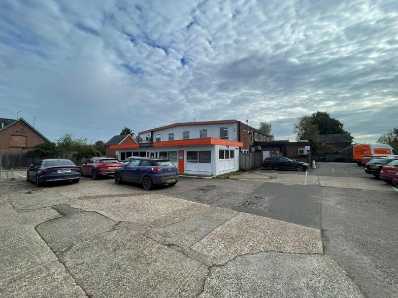 5 Cowden Close, Hawkhurst à louer - Photo de l’immeuble – Image 2 sur 2