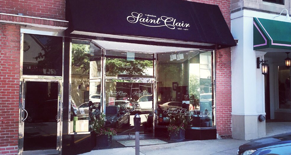 94-96 Greenwich Ave, Greenwich, CT à louer - Photo de l’immeuble – Image 3 sur 3