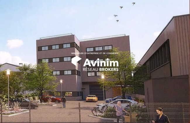 Plus de détails pour Industriel/Logistique à vendre