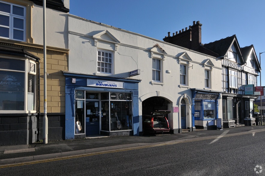 2-3A High St, Stourbridge à louer - Photo principale – Image 1 sur 3