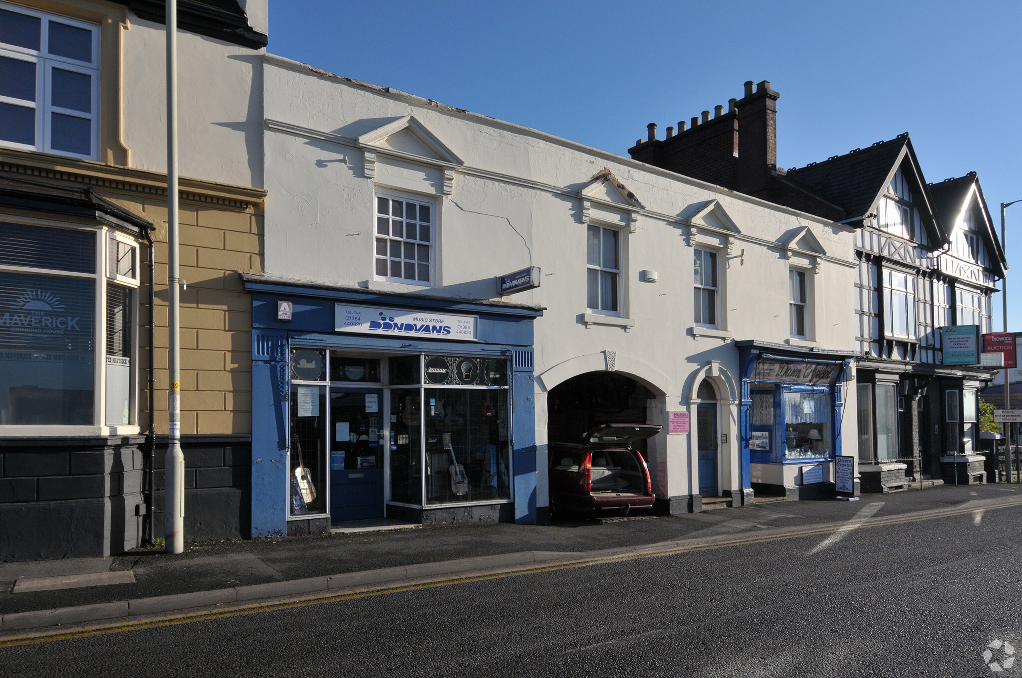 2-3A High St, Stourbridge à louer Photo principale– Image 1 sur 4
