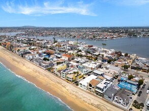 6601 E Seaside Walk, Long Beach, CA - VUE AÉRIENNE  vue de carte - Image1