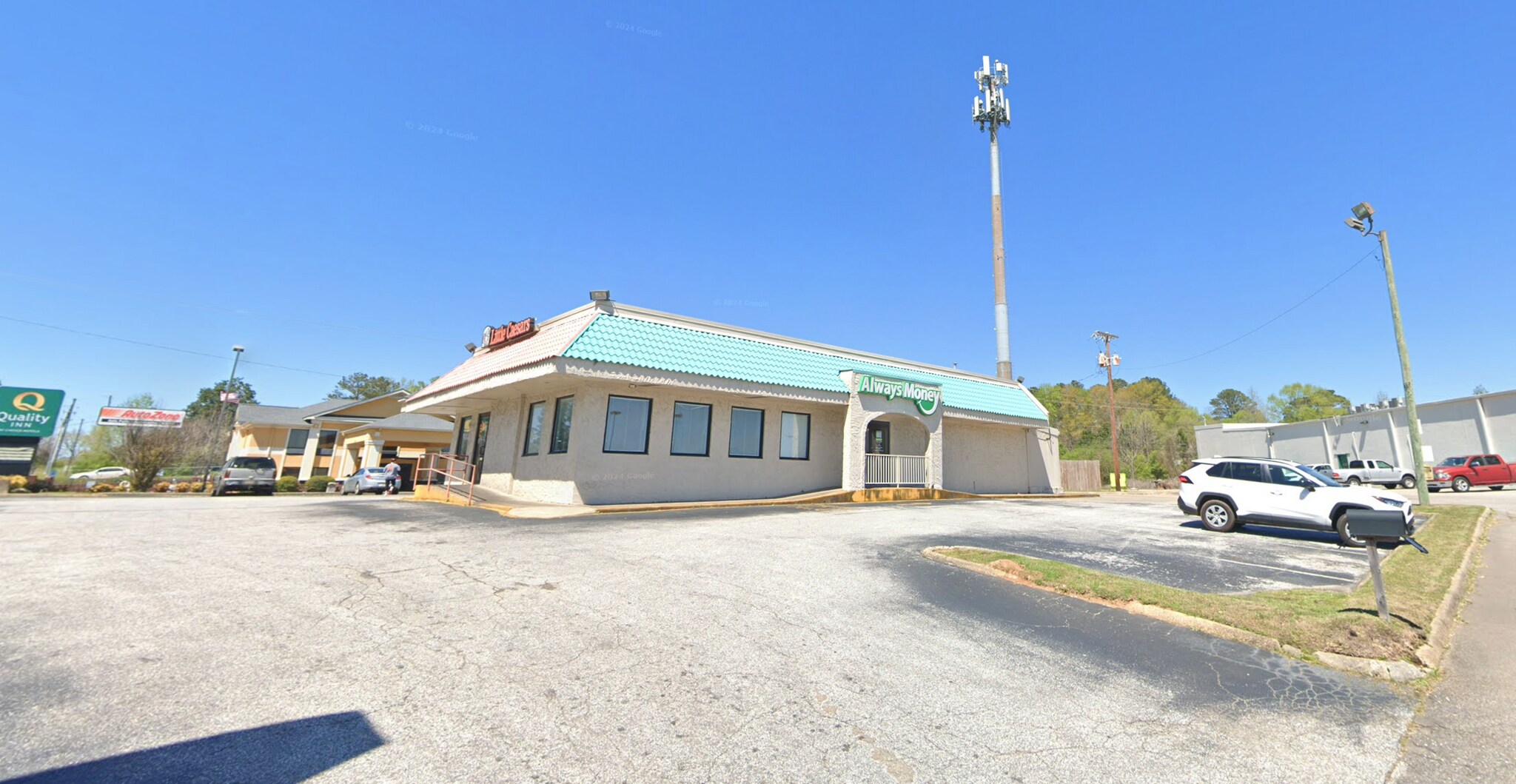 2975 Highway 280, Alexander City, AL à louer Photo de l’immeuble– Image 1 sur 1