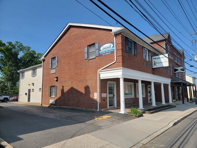 261 E Main St, Newark, DE à louer - Photo de l’immeuble – Image 2 sur 9