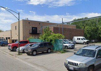 Plus de détails pour 3300-3306 N Knox Ave, Chicago, IL - Bureau, Industriel/Logistique à louer