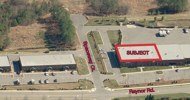 5305-5311 Raynor Rd, Garner, NC à vendre - Aérien – Image 2 sur 16