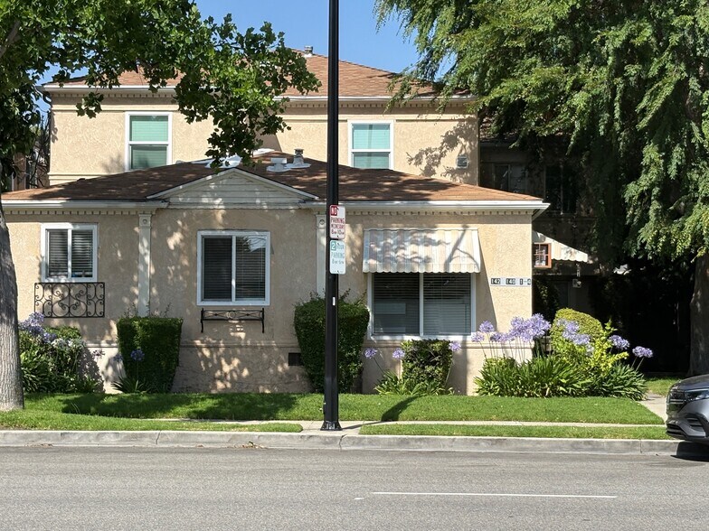 140 N Pass Ave, Burbank, CA à vendre - Photo de l’immeuble – Image 2 sur 46