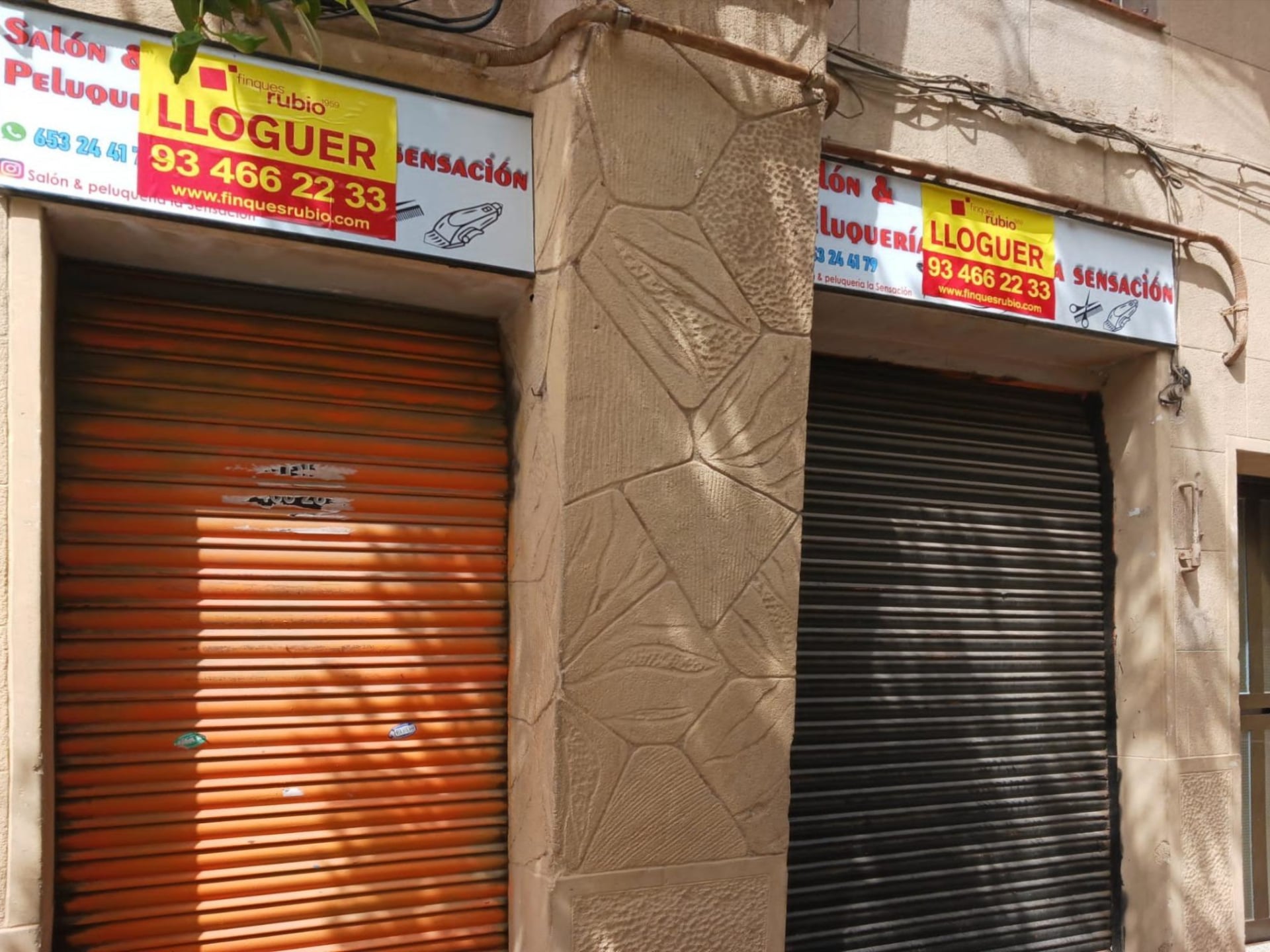 Local commercial dans Santa Coloma de Gramenet, Barcelona à louer Photo intérieure– Image 1 sur 8