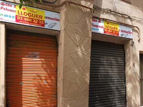 Local commercial dans Santa Coloma de Gramenet, Barcelona à louer Photo intérieure– Image 1 sur 8