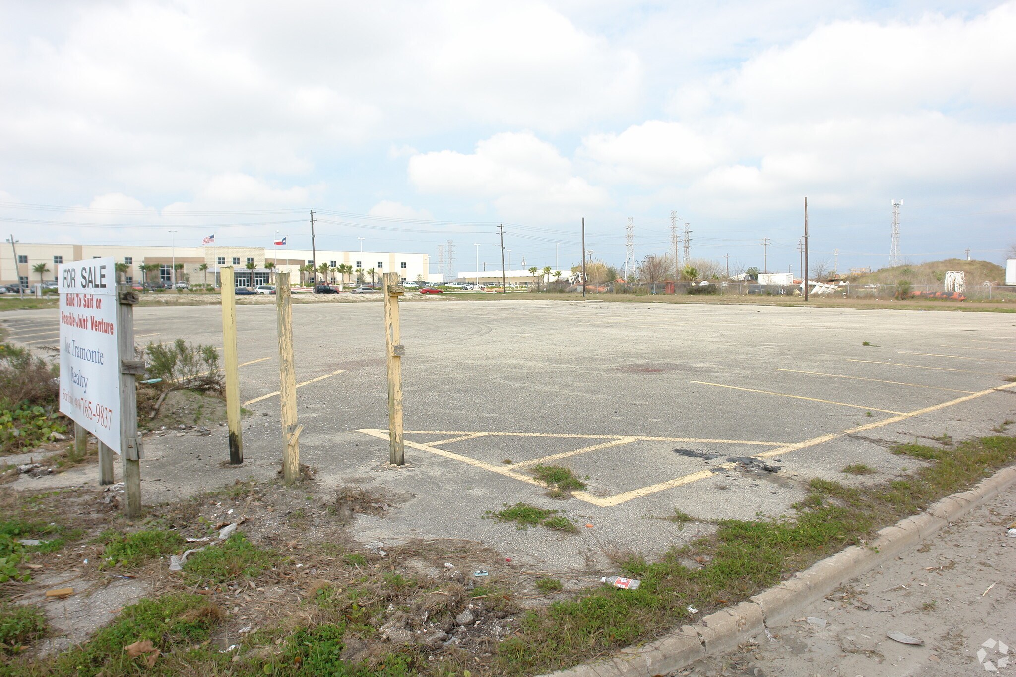 Winnie St, Galveston, TX à vendre Photo de l’immeuble– Image 1 sur 9