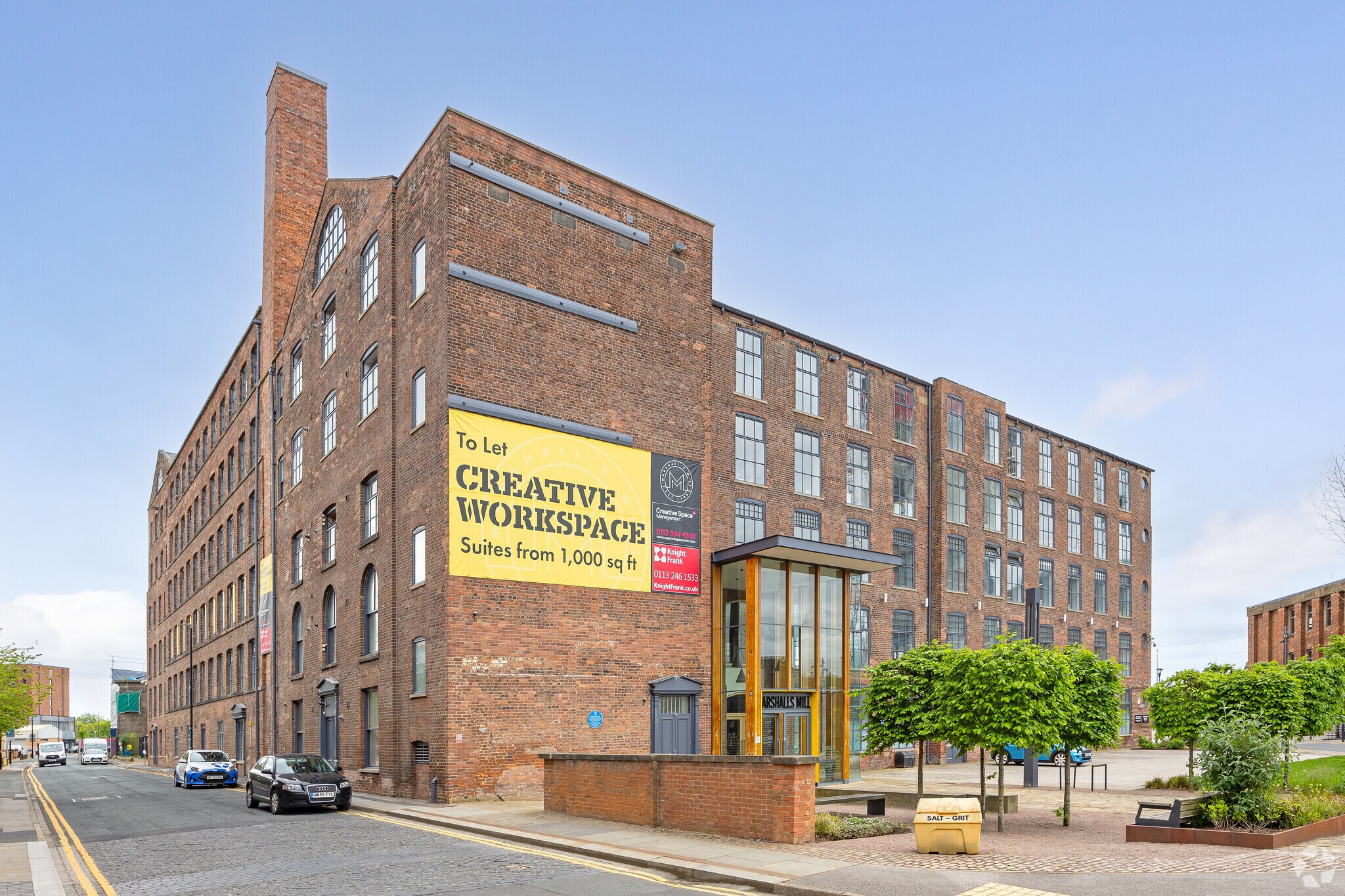 Marshall St, Leeds à louer Photo principale– Image 1 sur 14