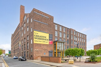 Plus de détails pour Marshall St, Leeds - Bureau à louer