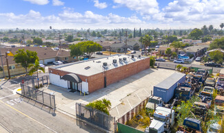 Plus de détails pour 4055 E 52nd St, Maywood, CA - Industriel/Logistique à vendre