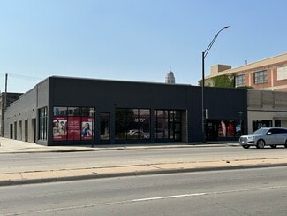 Plus de détails pour 1745 O St, Lincoln, NE - Local commercial à louer