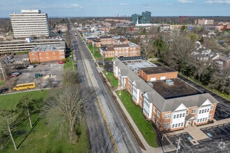 21111 Chagrin Blvd, Beachwood, OH - Vue aérienne vue de carte - Image1