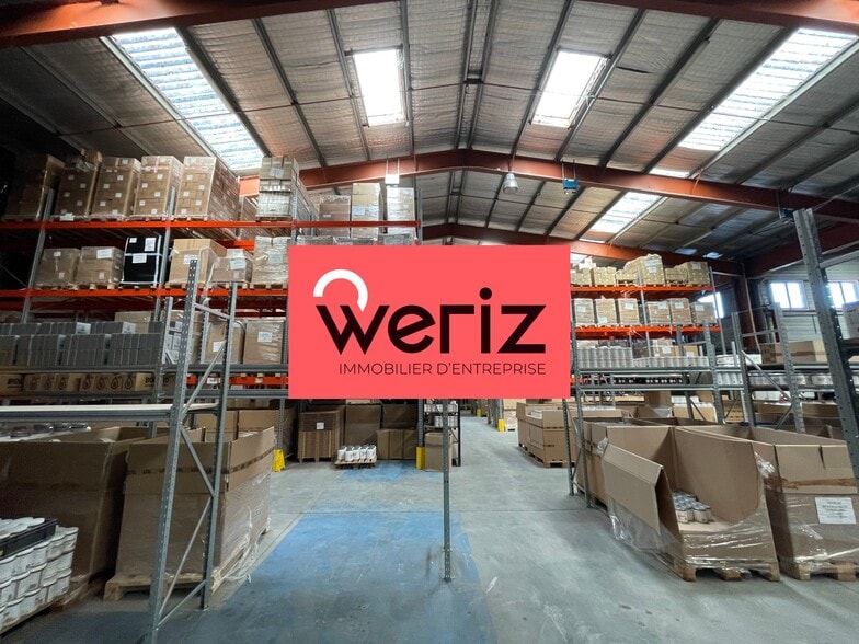 960 Rue Jean Perrin, Aix-en-Provence à louer - Photo de l’immeuble – Image 2 sur 12