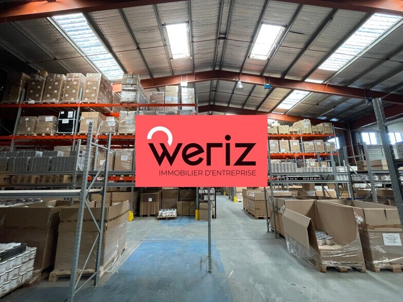 Local d’activités dans Aix-en-Provence à louer - Photo de l’immeuble – Image 2 sur 12