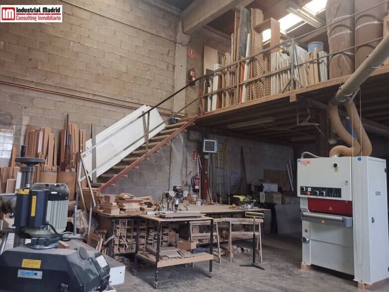 Industriel/Logistique dans Loeches, Madrid à vendre - Photo intérieure – Image 2 sur 4