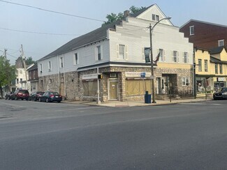 Plus de détails pour 592 Main St, Slatington, PA - Logement à vendre