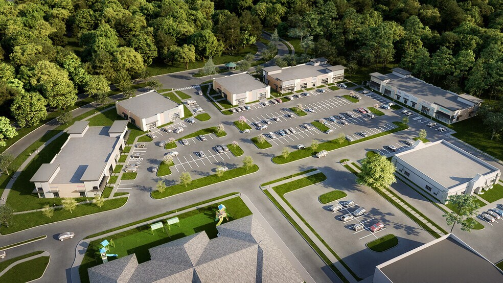 190 Registry Blvd, Saint Augustine, FL à louer - Photo de l’immeuble – Image 1 sur 4